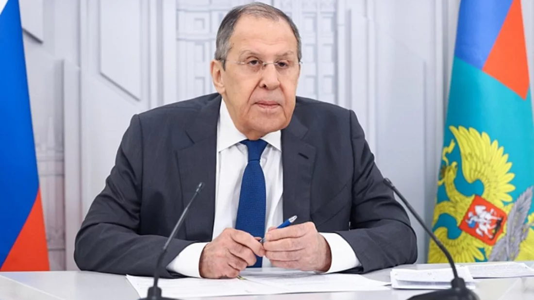 ন্যাটোর ব্যয় বৃদ্ধি রাশিয়ার নিরাপত্তার ওপর উল্লেখযোগ্য প্রভাব ফেলবে না: ল্যাভরভ